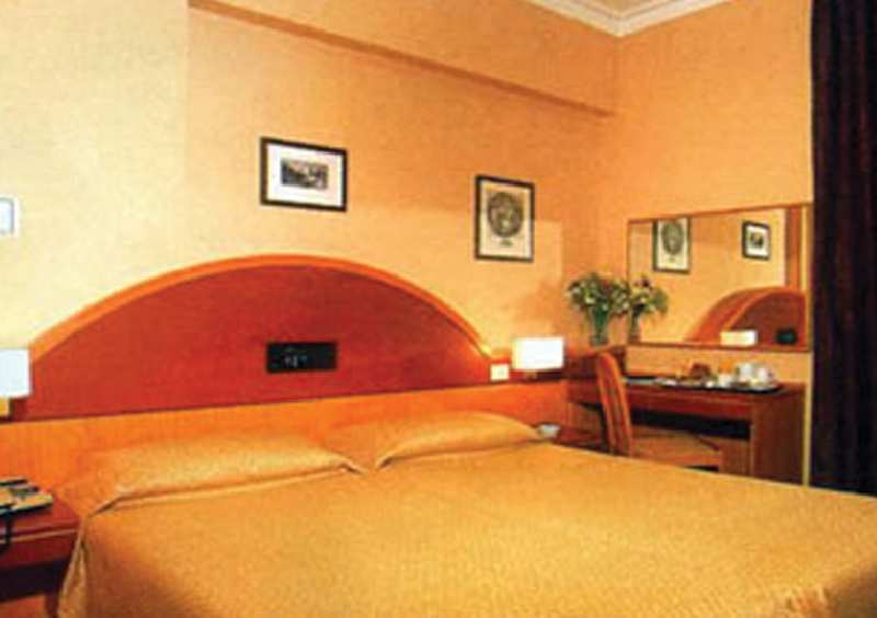 Hotel Villa Glori Roma Oda fotoğraf