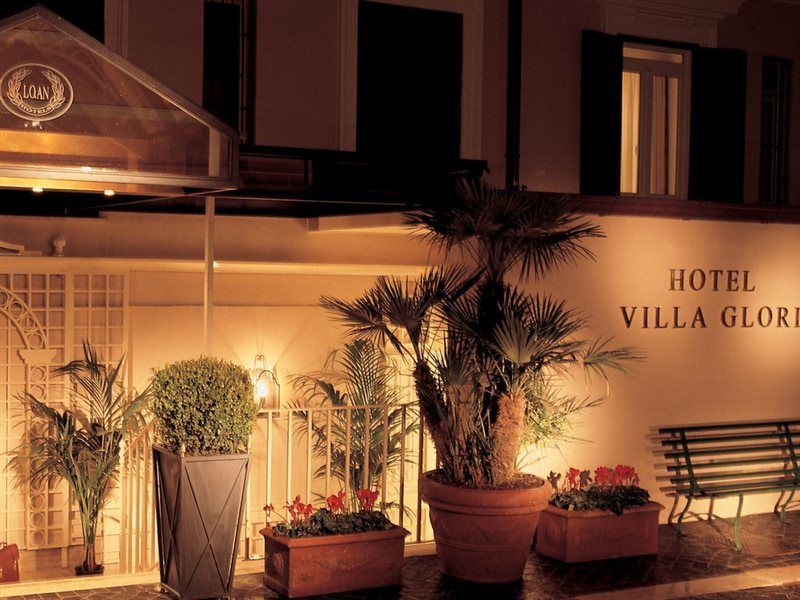 Hotel Villa Glori Roma Dış mekan fotoğraf